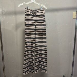 Bershka Size L Flare Pants